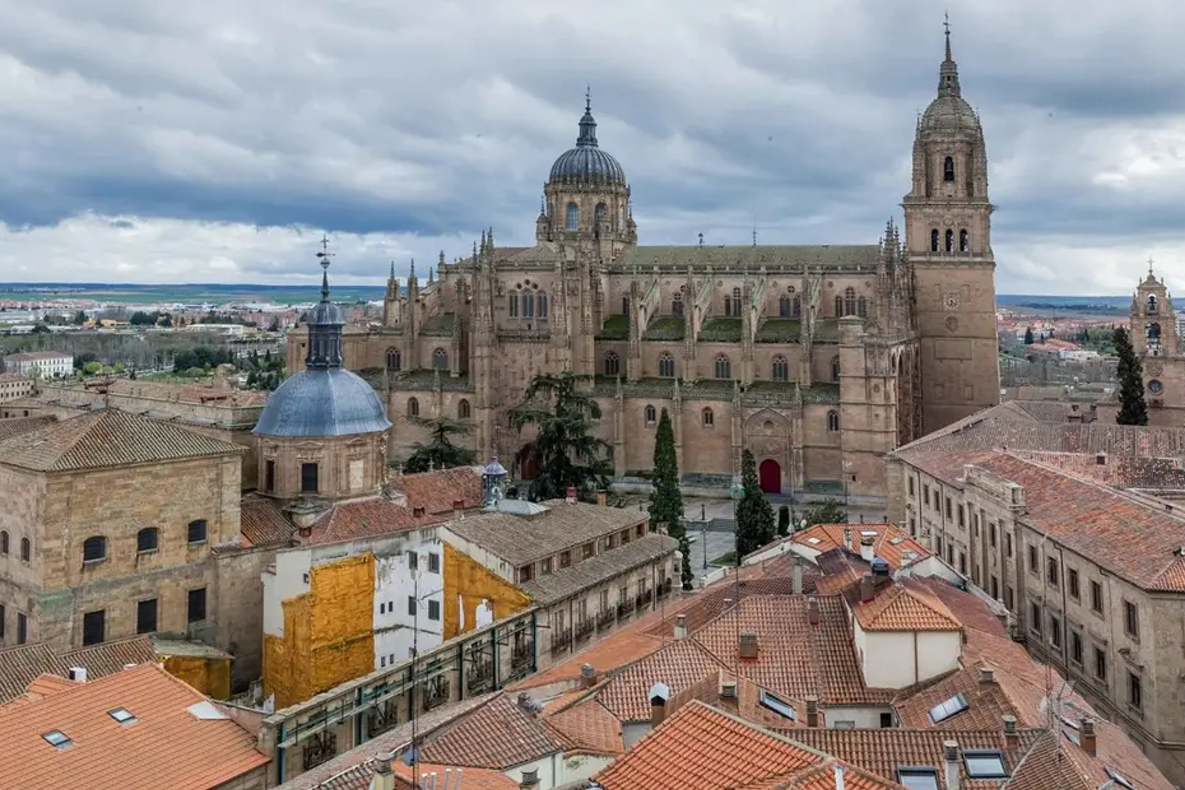 Day Tour to Avila & Salamanca from Madrid